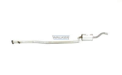 Centre Muffler