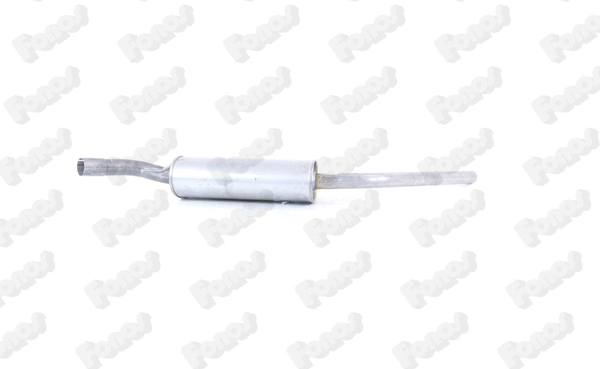 Centre Muffler