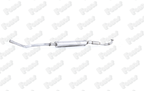 Centre Muffler