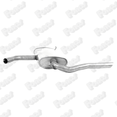 Rear Muffler