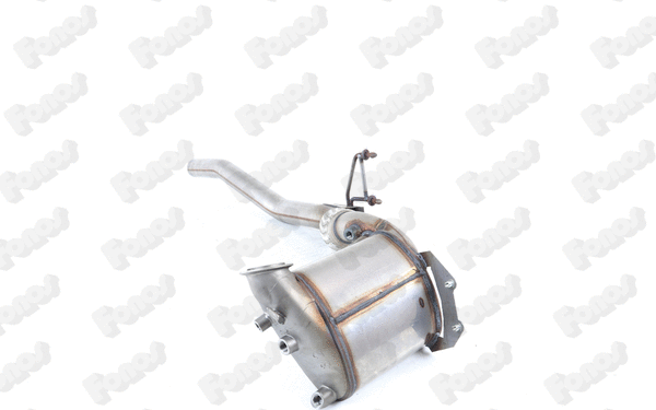 Soot/Particulate Filter, exhaust system