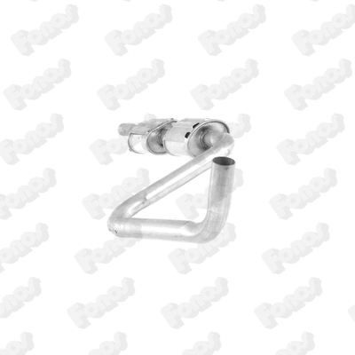 Centre Muffler
