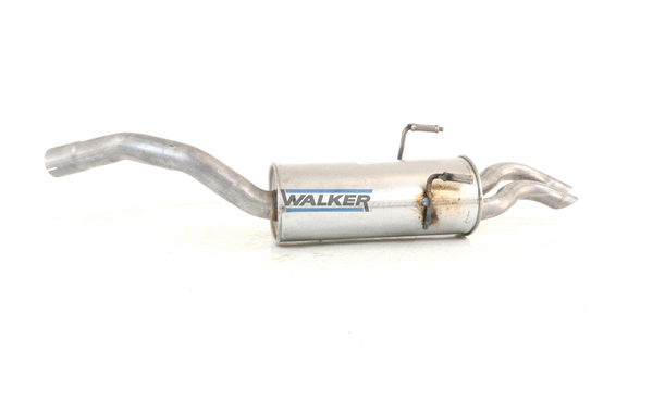 Rear Muffler