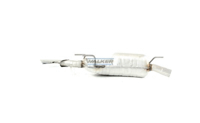 Rear Muffler
