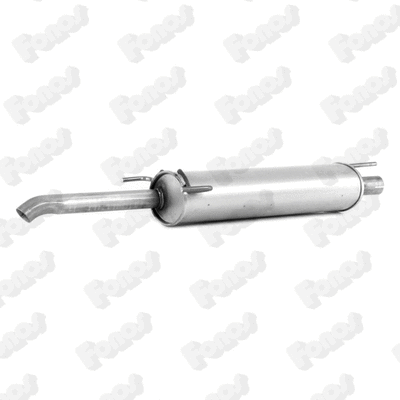 Rear Muffler