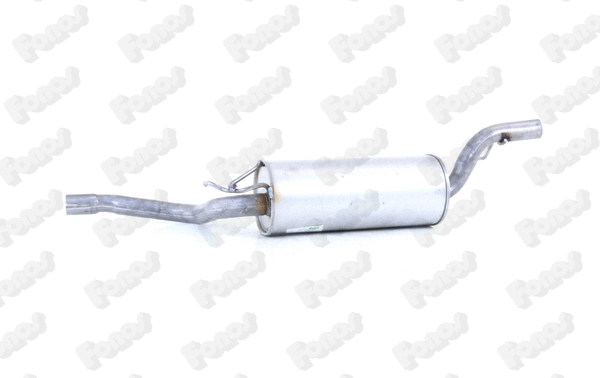 Rear Muffler