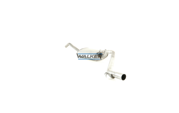 Rear Muffler