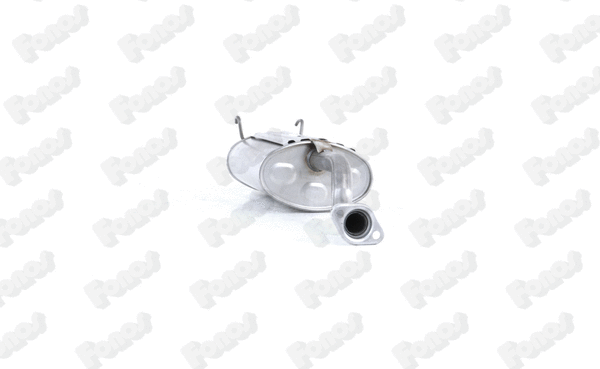 Rear Muffler