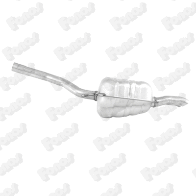 Rear Muffler
