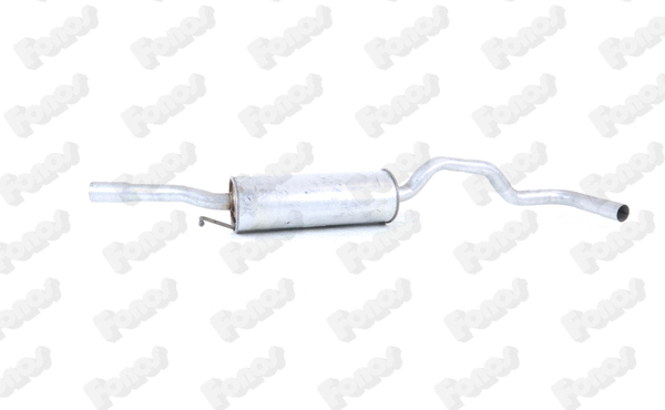 Rear Muffler