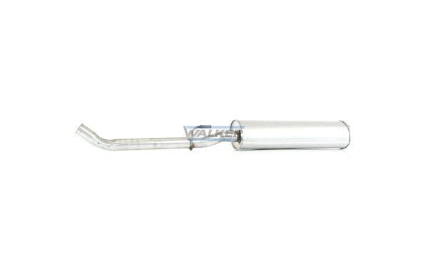 Centre Muffler