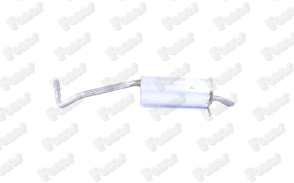 Rear Muffler