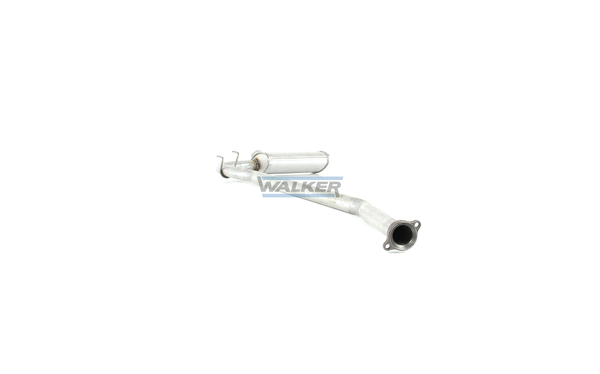 Centre Muffler