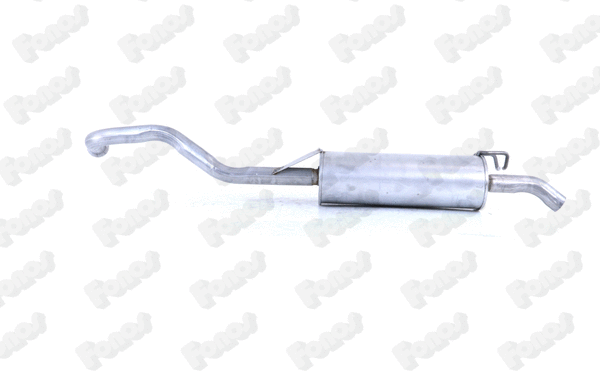 Rear Muffler
