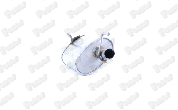 Rear Muffler
