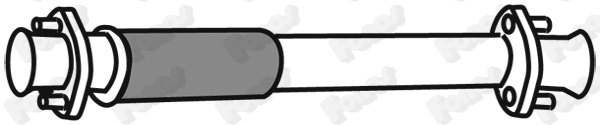 Exhaust Pipe (18903)