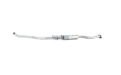Centre Muffler