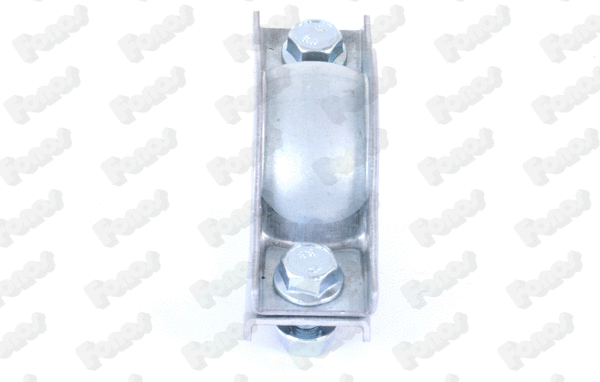 Clamping Piece, exhaust system