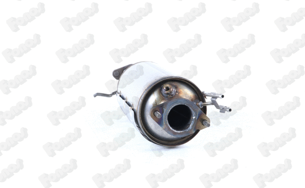Soot/Particulate Filter, exhaust system