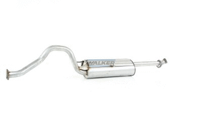 Rear Muffler