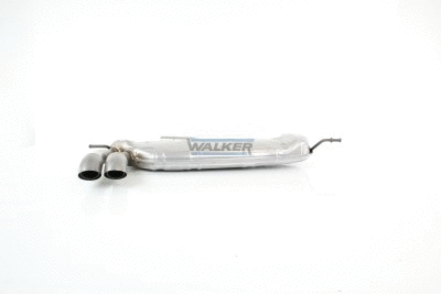 Rear Muffler (25067)