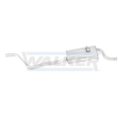 Rear Muffler