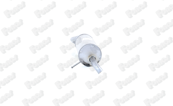Rear Muffler