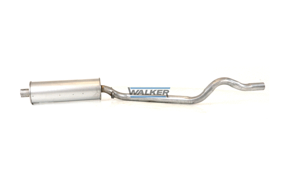 Centre Muffler