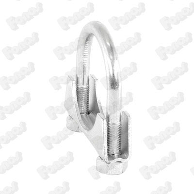 Clamping Piece, exhaust system