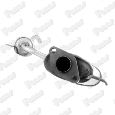 Centre Muffler