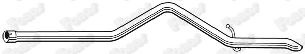 Exhaust Pipe (07794)