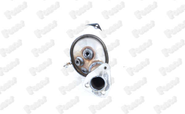 Soot/Particulate Filter, exhaust system