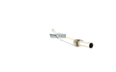 Centre Muffler