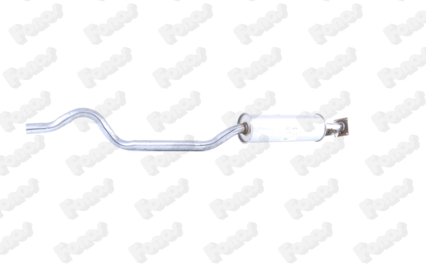 Centre Muffler