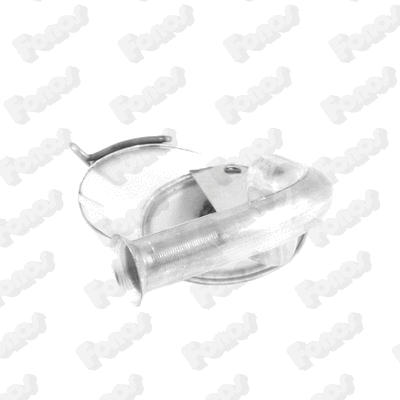 Rear Muffler