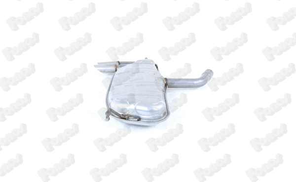 Rear Muffler