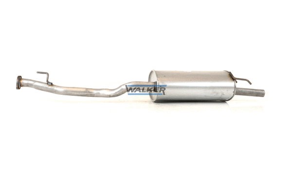 Rear Muffler