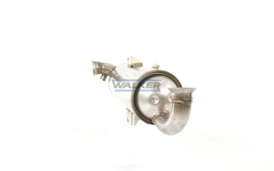 Soot/Particulate Filter, exhaust system
