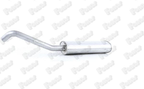 Rear Muffler