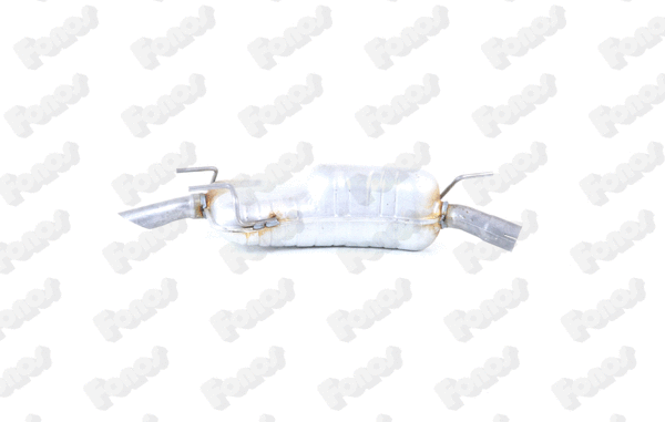 Rear Muffler