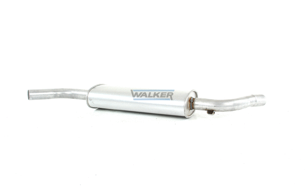 Centre Muffler