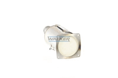 Soot/Particulate Filter, exhaust system