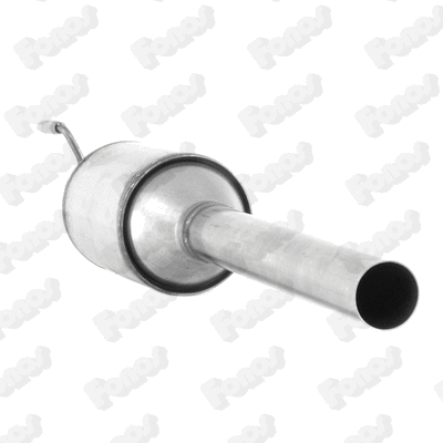 Soot/Particulate Filter, exhaust system