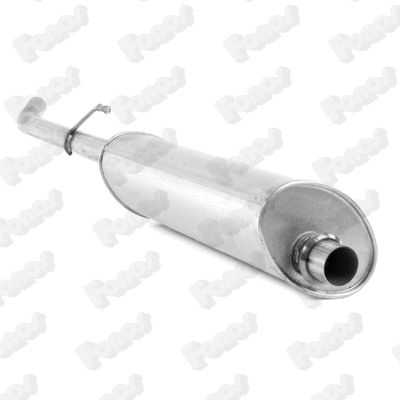 Centre Muffler