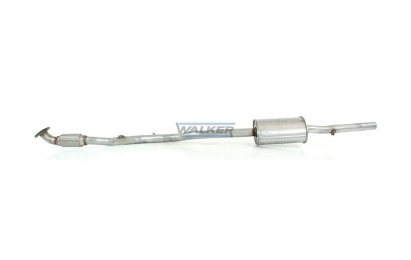 Centre Muffler