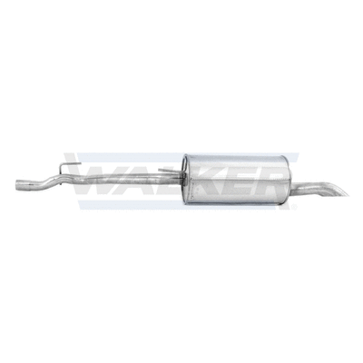 Rear Muffler