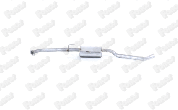 Centre Muffler