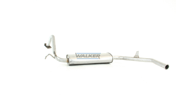 Rear Muffler