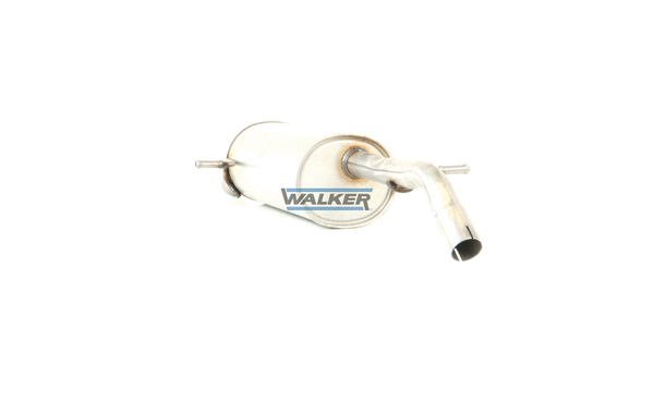Rear Muffler