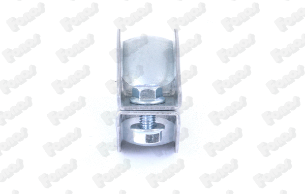 Clamping Piece, exhaust system